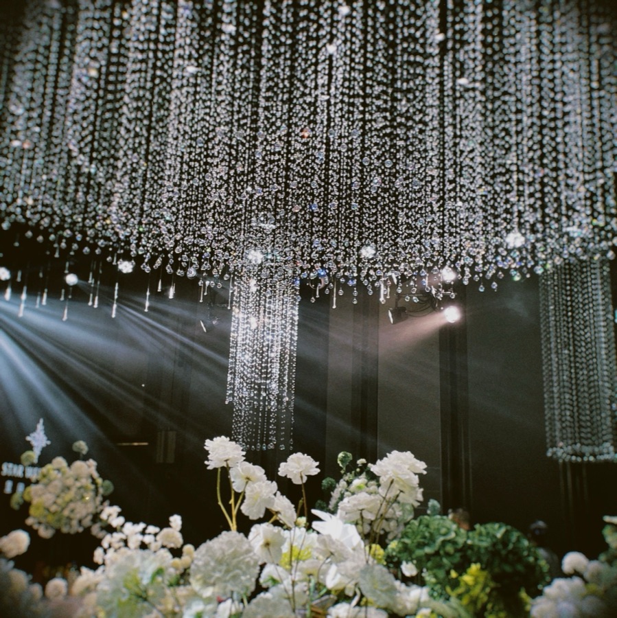 Photography-Worthy Decor wedding ideas by Nakshatra Wedding
