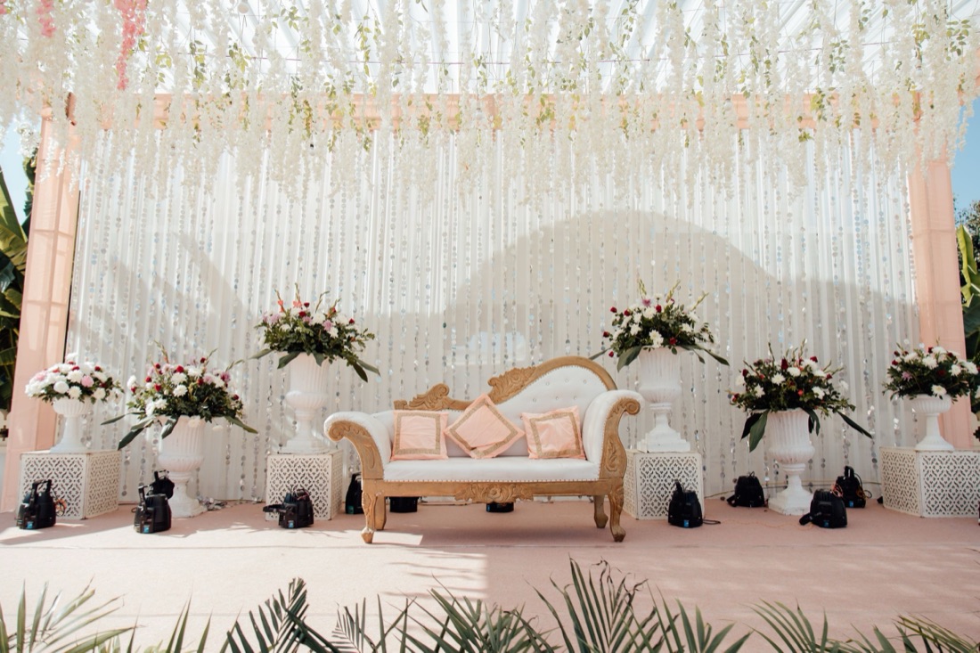 Floral Concepts wedding ideas by Nakshatra Wedding