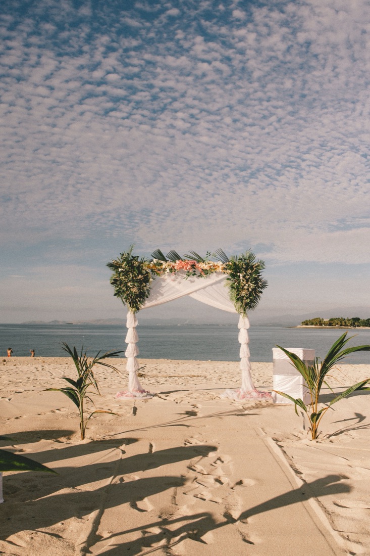 Breathtaking destination wedding planned by Nakshatra Wedding