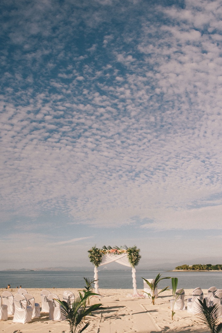 Beach Wedding ideas by Nakshatra Wedding